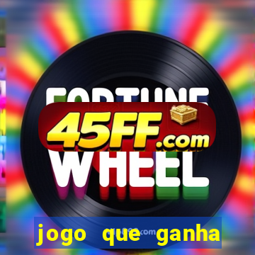 jogo que ganha dinheiro de verdade ios